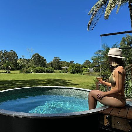 Lake Weyba Cottages Noosa Peregian Beach Bagian luar foto