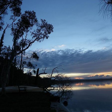 Lake Weyba Cottages Noosa Peregian Beach Bagian luar foto