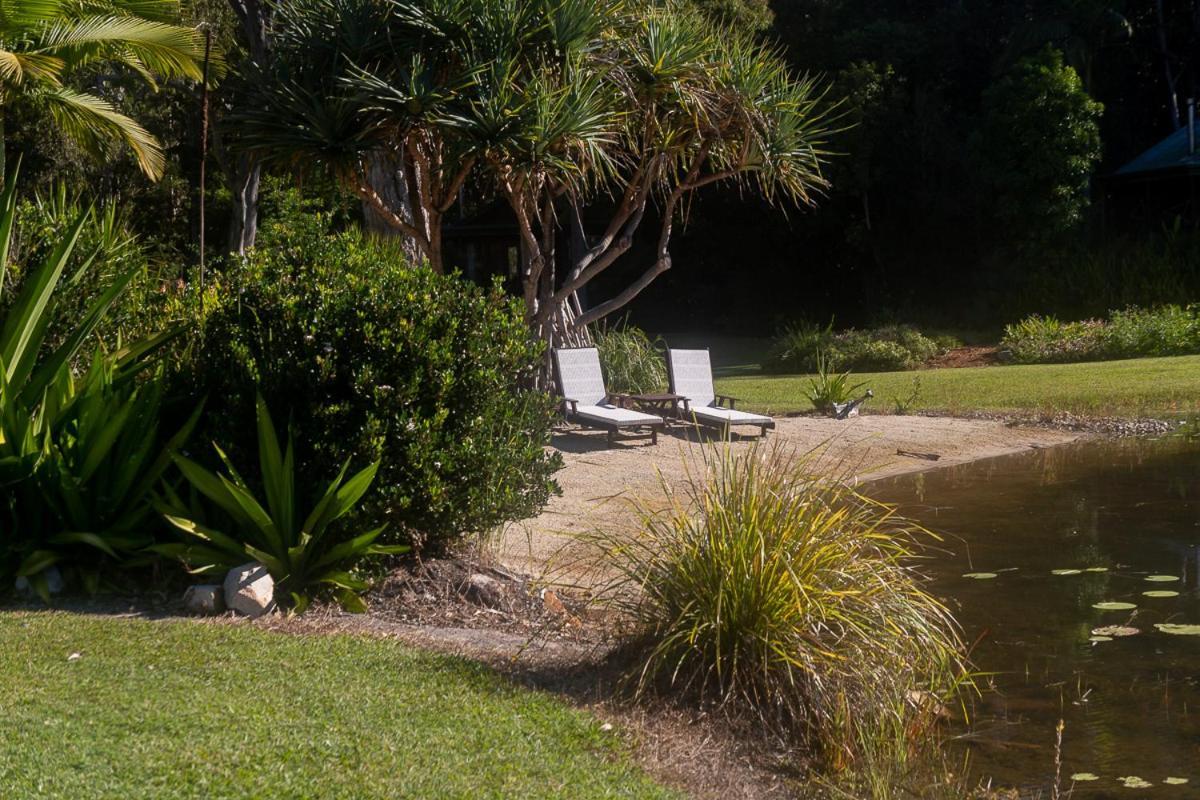 Lake Weyba Cottages Noosa Peregian Beach Bagian luar foto