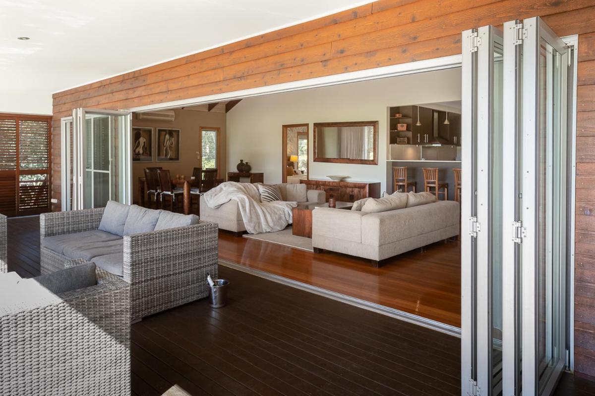 Lake Weyba Cottages Noosa Peregian Beach Bagian luar foto