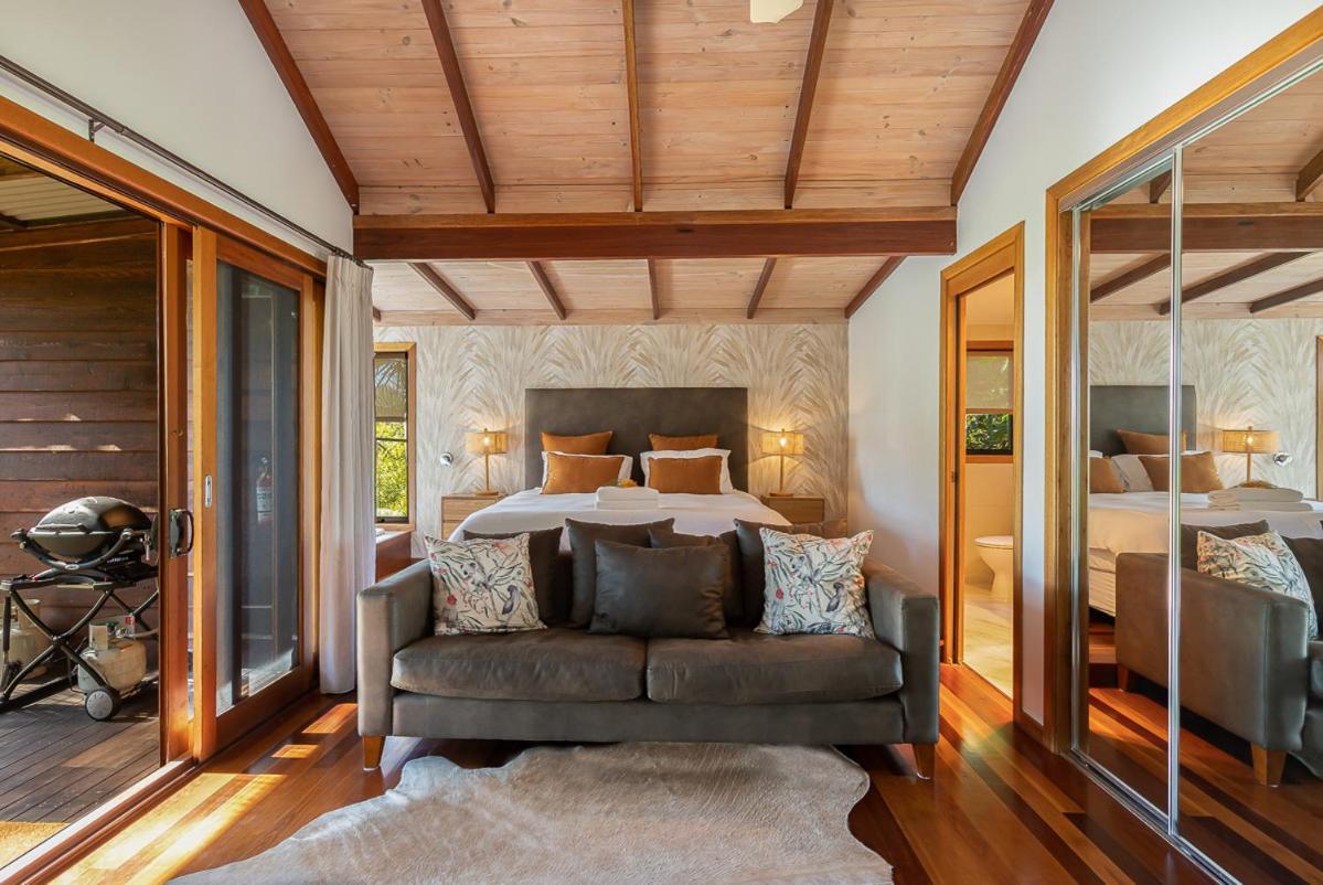 Lake Weyba Cottages Noosa Peregian Beach Bagian luar foto