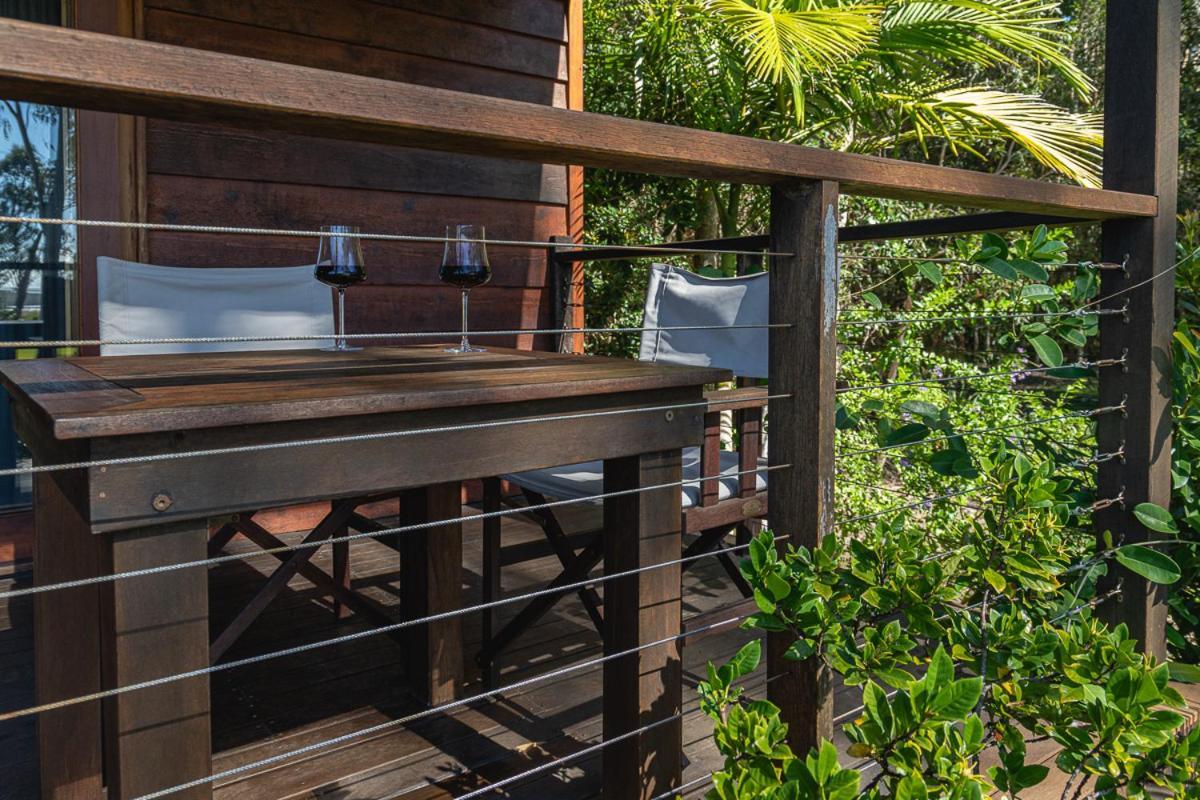 Lake Weyba Cottages Noosa Peregian Beach Bagian luar foto