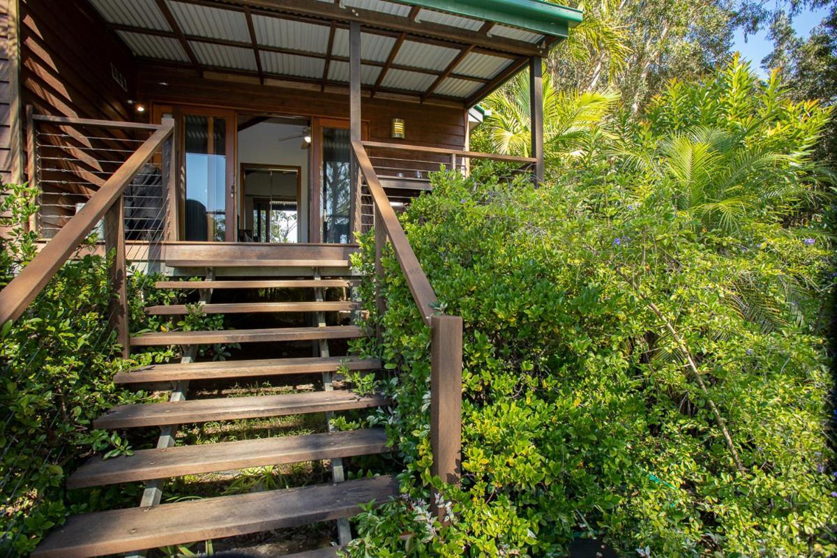 Lake Weyba Cottages Noosa Peregian Beach Bagian luar foto