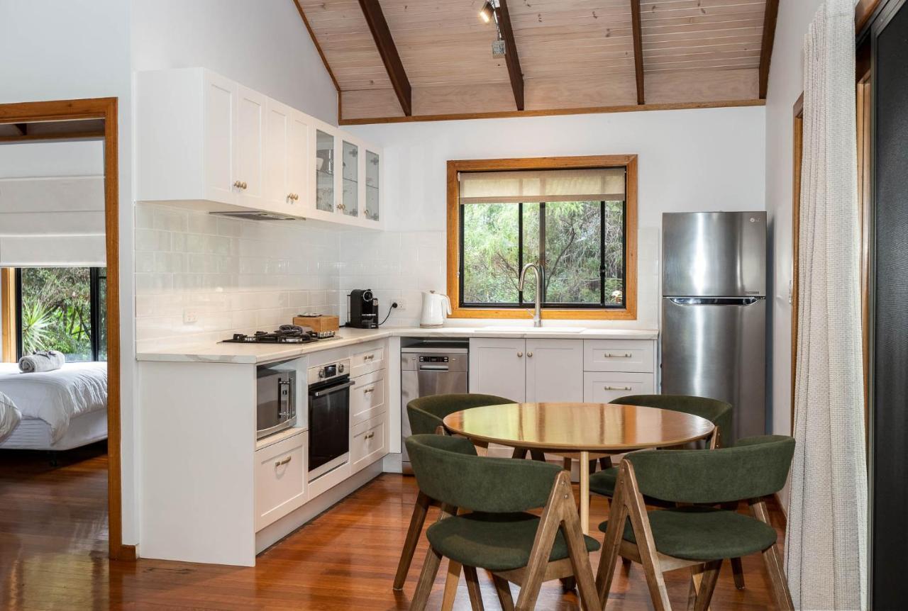 Lake Weyba Cottages Noosa Peregian Beach Bagian luar foto