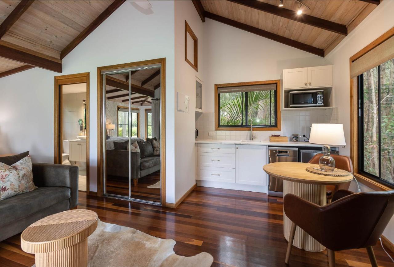 Lake Weyba Cottages Noosa Peregian Beach Bagian luar foto