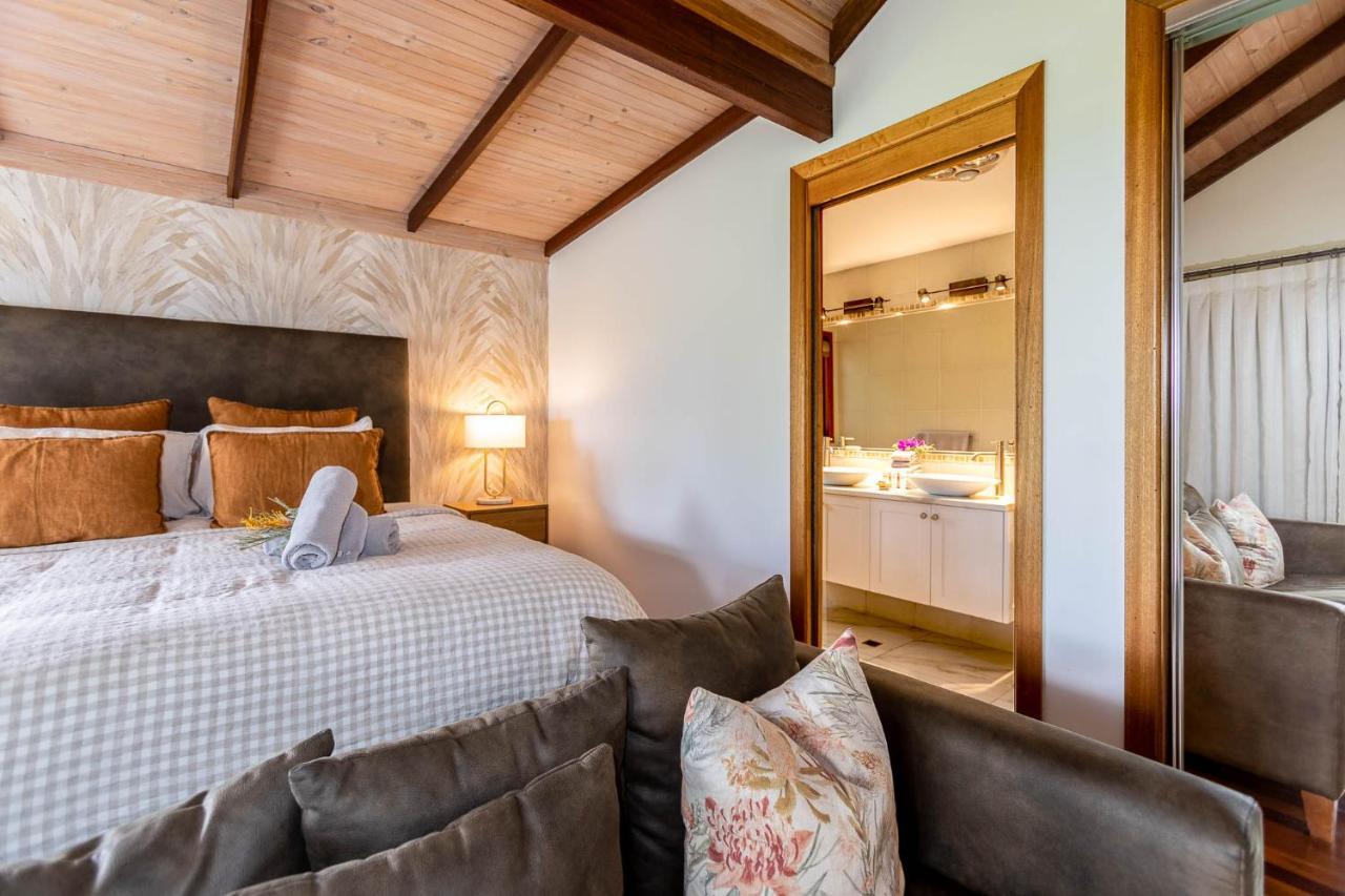 Lake Weyba Cottages Noosa Peregian Beach Bagian luar foto
