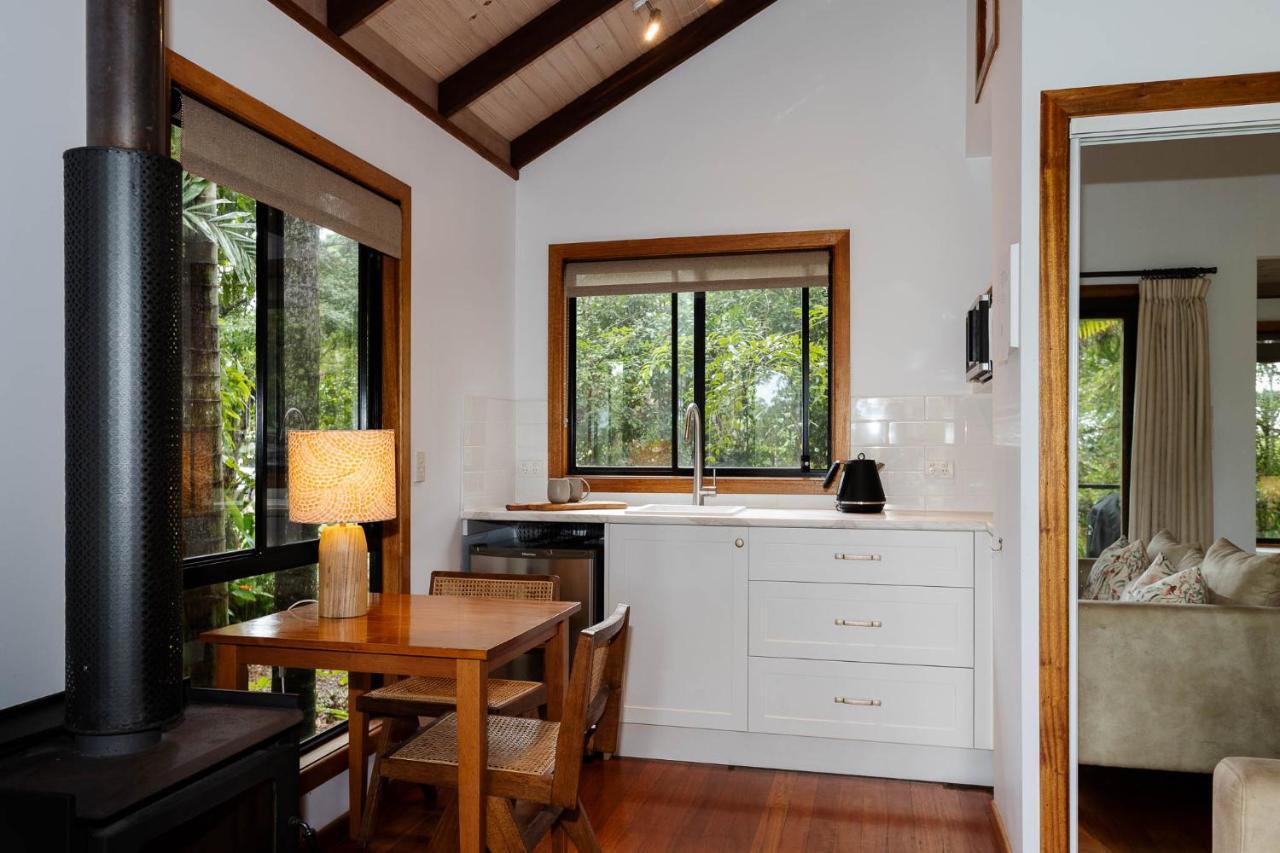 Lake Weyba Cottages Noosa Peregian Beach Bagian luar foto