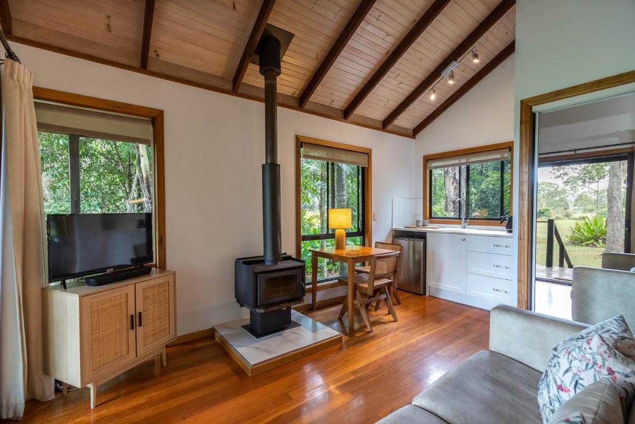Lake Weyba Cottages Noosa Peregian Beach Bagian luar foto