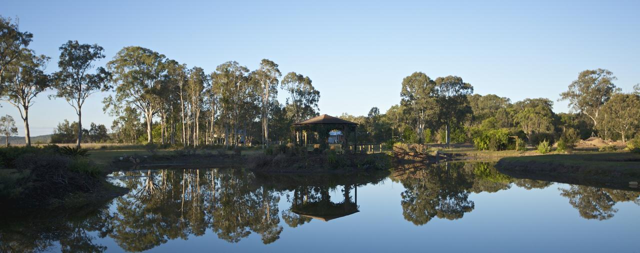 Lake Weyba Cottages Noosa Peregian Beach Bagian luar foto